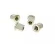 Naraku Mutterisarja M7 X 13 Mm - MOPON PINNAPULTIT JA MUTTERIT - 301-0067 - 1