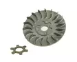 Naraku Standard Variaattorin Laippa, Keeway 2-T / Cpi 2-T - MOPON VARIAATTORIN LAIPAT - 304-0397 - 1