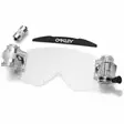 Oakley O2 MX Roll-off Accessory Kit Clear - KYPÄRÄN VARAOSAT - 671-2017 - 1