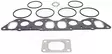 Orbitrade, Gasket Set - TIIVISTEET - 117-2-22077 - 1