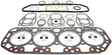 Orbitrade, Gasket Set - TIIVISTEET - 117-4-21417 - 1
