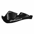 Polisport Handguard Integral Evolution Newinside Handlebar Univ.Mount. Black - CROSSIN KÄSISUOJAT - 171-8305100027 - 1