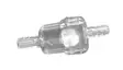 Polisport Polttoainesuodatin 7mm - CROSSIN POLTTOAINESUODATTIMET - 17-600-7 - 1