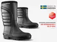 Polyver Saappaat Premium Safety Musta 37/38 - KELKKAKENGÄT - 96-6362-37 - 2