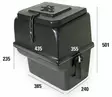 SNO-X KULJETUSLAUKKU - MK KULJETUSLAUKUT - 92-317 - 1