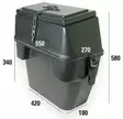 SNO-X KULJETUSLAUKKU - MK KULJETUSLAUKUT - 92-327 - 1