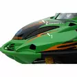 Spi Frogskinz 2003-2006 Arctic Cat Firecat/Sabercat External Vent Kit(2Pc) - FROGSKINZ TUULETUSKALVOT - 823-F0117 - 1