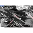 Spi Frogskinz 2005-11 Polaris Iq Hood Vent Kit (4Pc) - FROGSKINZ TUULETUSKALVOT - 823-F0057 - 1