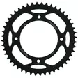 Supersprox Teräs Takaratas Su Rm80/85 / Ya Yz80/85 Musta 47 - CROSSIN TAKARATTAAT - 27-2-998-47 - 1