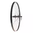 TAKAPYÖRÄ 24" 18-507 SHIMANO 7V, KASETTI, PIKALUKITUS, ALEX ACE 17 MUSTA - Takapyörät - 59107 - 2