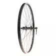 TAKAPYÖRÄ 24" 18-507 SHIMANO 7V, KASETTI, PIKALUKITUS, ALEX ACE 17 MUSTA - Takapyörät - 59107 - 1