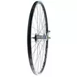 Takapyörä 28" 19-622 Nexus 3V. Alex X-2000, 2-Pohja, Alumiini, Musta - Takapyörät - 59087 - 2