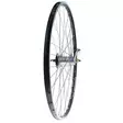 Takapyörä 28" 19-622 Nexus 3V. Alex X-2000, 2-Pohja, Alumiini, Musta - Takapyörät - 59087 - 1