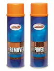 Twin Air Liquid Power Spray + Liquid Dirt Remover Spray Pak (2x500ml) - SUODATINÖLJYT - 201-15-9007 - 1