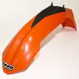 Ufo Etulokasuoja Ktm Sx/Sxf125-525 07-12 Oranssi - MÖNKIJÄN OSAT - 650-3092-127 - 1