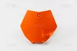 Ufo Etunumerokilpi Ktm65 09-15 Oranssi 127 - MÖNKIJÄN OSAT - 650-4008-127 - 1
