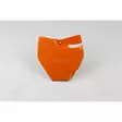 Ufo Etunumerokilpi Ktm65 16- Oranssi 127 - MÖNKIJÄN OSAT - 650-4074-127 - 1