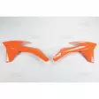 Ufo Ilmanohjaimet Ktm125-525 Sx/Sxf 11-12 Oranssi - MÖNKIJÄN OSAT - 650-4022-127 - 1