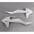 Ufo Ilmanohjaimet Ktm125-525 Sx/Sxf 16- Valkoinen 047 - MÖNKIJÄN OSAT - 650-4061-047 - 1