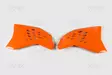 Ufo Ilmanohjaimet Ktm65 09-15 Oranssi 127 - MÖNKIJÄN OSAT - 650-4009-127 - 1
