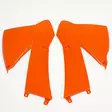 Ufo Ilmanohjaimet Ktm85sx 03-05,Oranssi 127 - MÖNKIJÄN OSAT - 650-3079-127 - 1