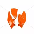Ufo Sivunumerokilvet Ktm125-525 Sx/Sxf 16- Oranssi 127 - MÖNKIJÄN OSAT - 650-4062-127 - 1