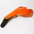 Ufo Takalokasuoja Enduro Takavalolla Ktm Sx/Sxf 07-10 Oranssi 127 - MÖNKIJÄN OSAT - 650-3097-127 - 1