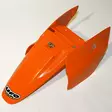 Ufo Takalokasuoja Ktm65 02-08 Oranssi 127 - MÖNKIJÄN OSAT - 650-3073-127 - 1