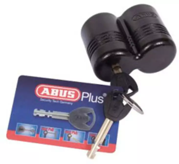 Abus Venelukko 808 Reef Marine >25hp - KETJU JA LEVY LUKOT - 49-47504-7 - 1