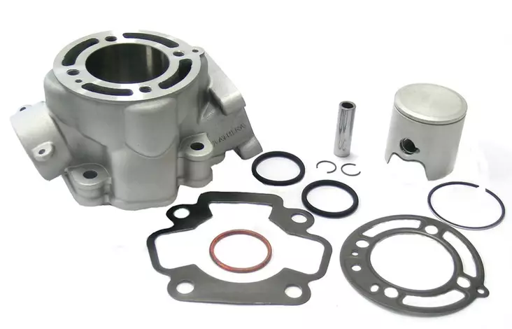 Athena Big Bore Kit 78cc Kit Kx65 06- - MÖNKIJÄN OSAT - 420-0250-100007 - 1