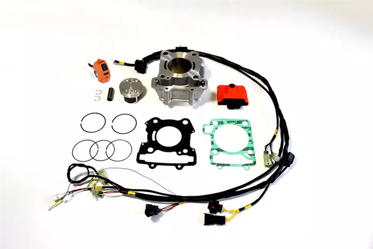 Athena Big Bore Kit 82mm Ktm 250exc-F 2014-2015 - MÖNKIJÄN OSAT - 420-0270-100017 - 1