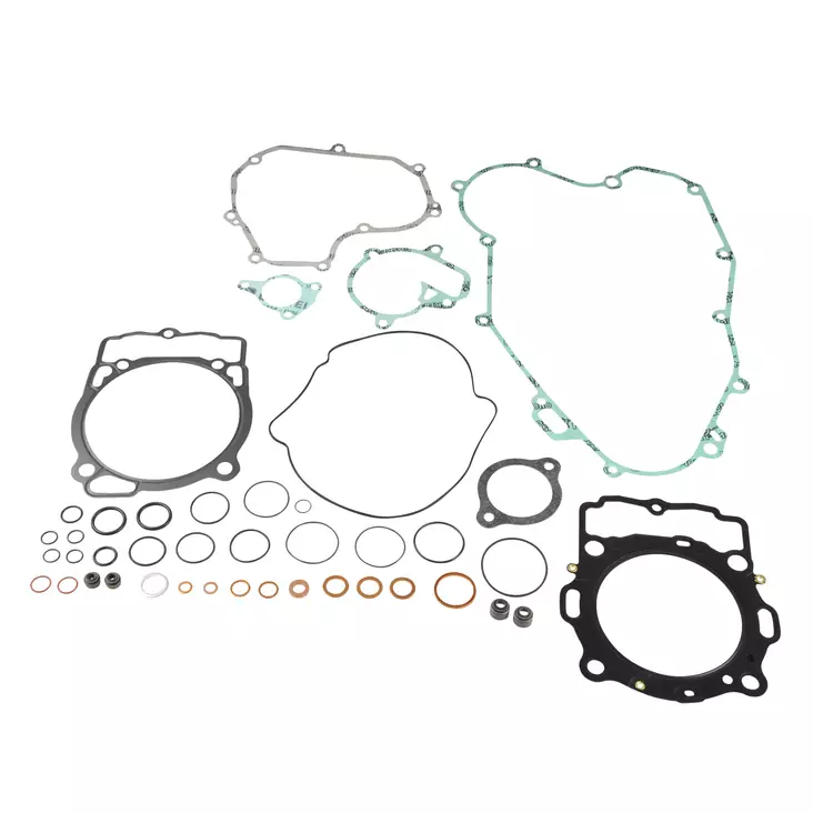 ATHENA TÄYDELLINEN TIIVISTESARJA, KTM EXC 400 05-11, EXC 450 08-11, EXC 530 09-1 - CROSSIN TÄYDELLISET TIIVISTESARJAT - 421-270-870037 - 1