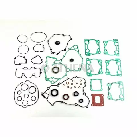 ATHENA TÄYDELLINEN TIIVISTESARJA SISI ÖLYTIIV., HVA TC 125 16- / KTM SX 125 16- - CROSSIN TÄYDELLISET TIIVISTESARJAT - 421-270-900077 - 1