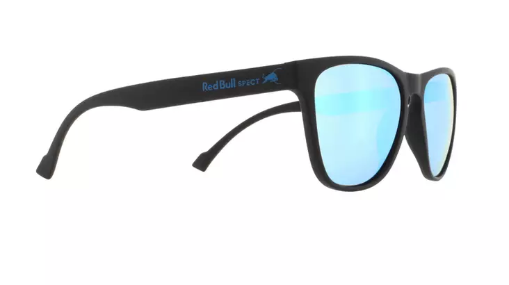 Aurinkolasit Spect Red Bull Spark Black/Smoke/Ice Blue Mirror Pol - AURINKOLASIT - 674-2110117 - 1