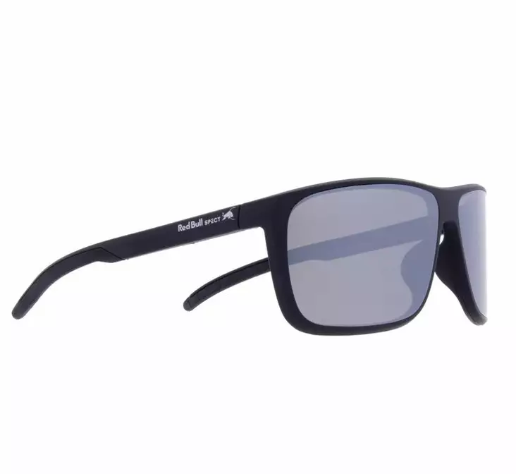 Aurinkolasit Spect Red Bull Tain Matt Black W Smoke - AURINKOLASIT - 674-23017 - 1