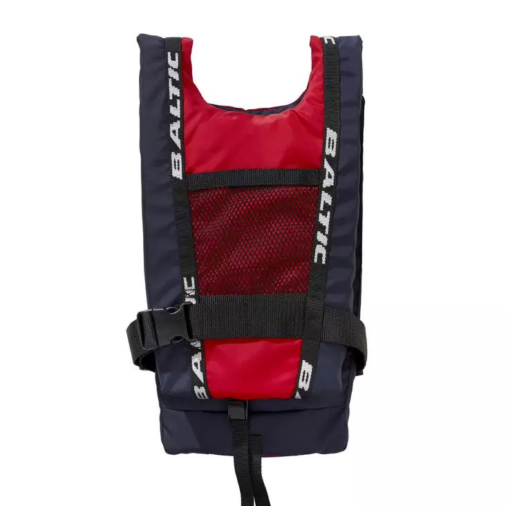 Baltic Canoe Kelluntaliivi Punainen/Navy 40-130kg - KELLUNTALIIVIT - 128-3-5517 - 1