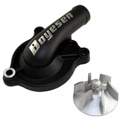 Boyesen Vesipumppu Supercooler Crf450r/Rx 17- - CROSSIN VESIPUMPUT - 46-44-5107 - 1