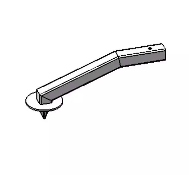 Bronco tukijalka 77-13500 - Varaosat ja lisävarusteet - 77-13500-7 - 1