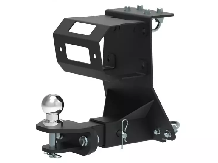 Bronco Vinssin Kiinnikesarja Taakse Honda - VINSSIN KIINNIKESARJAT TAKA - 73-1347 - 1