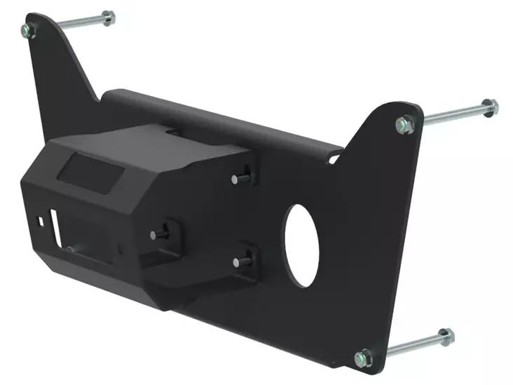 Bronco Vinssin Kiinnikesarja Taakse Polaris - VINSSIN KIINNIKESARJAT TAKA - 73-1337 - 1