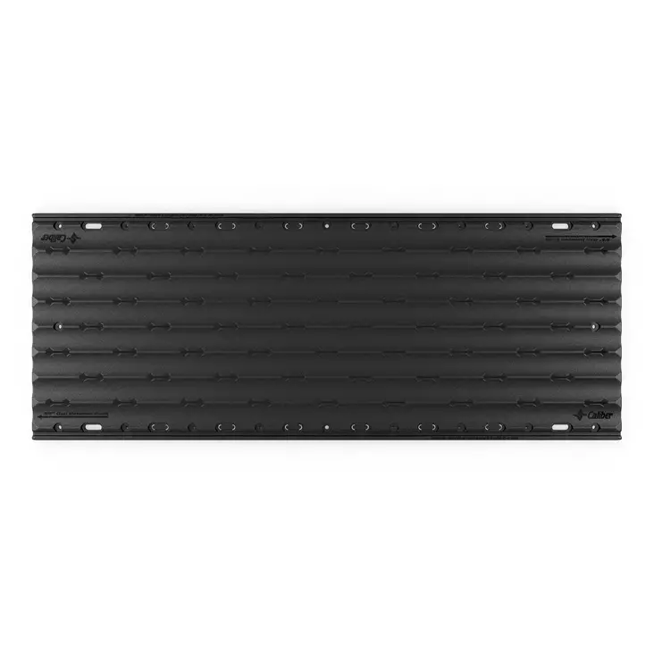 CALIBER LOWPRO GLIDE - WIDE (12") - SINGLE SET - 8PC. - Moottorikelkan nostimet ja siirtolaiteet - 926-13377 - 1