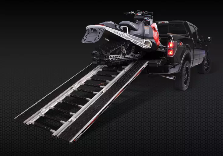 CALIBER " RAMP-PRO " ( UNIVERSAL SNOWMOBILE/ATV/UTV ) - Moottorikelkan nostimet ja siirtolaiteet - 926-13527 - 1