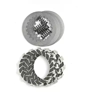 Carenzi Kytkinlevysarja Kevlar, Derbi Senda ''98-> - MOPON KYTKINLEVYT JA JOUSISARJAT - 304-0577 - 1