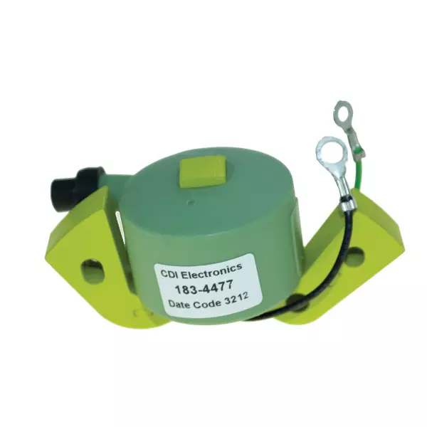 Cdi Elec. Johnson Evinrude Magneto Ignition Coil - SYTYTYSPUOLAT - 113-183-4477 - 1