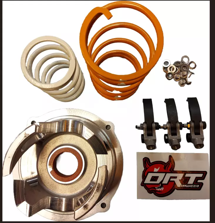 Drt diablo variaattorikitti arctic cat m 8000 2018-2021 - MK VARIAATTORI SARJAT - 663-1007 - 0