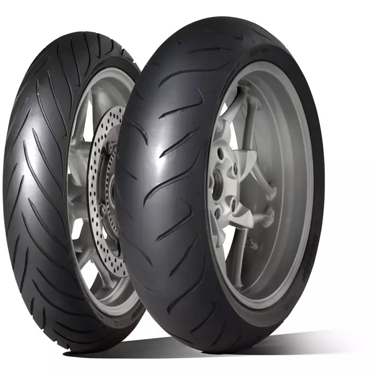 DUNLOP SPMAX ROADSMART 2 120/70ZR17 + 180/55ZR17 SARJA - MP RENGASSARJAT - 544-629741-629747 - 1