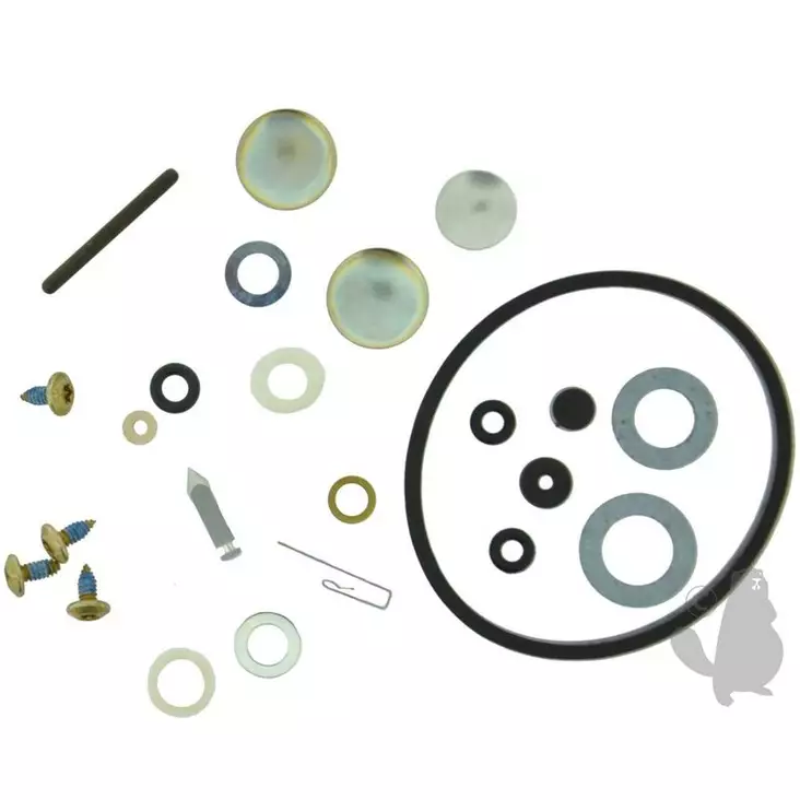 Eurogarden kaasuttimen korjaussarja, tecumseh - KAASUTTIMEN KORJAUSSARJAT - 442-520-9657 - 1