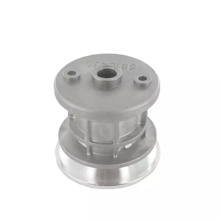 EUROGARDEN TERÄNKIINNIKE / TERÄISTUKKA, NASTOILLA, HUSQVARNA R146, R147, R151 - TERÄPUKIT JA AKSELIT - 446-6109707 - 1