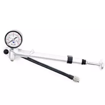 Fox Fox Hp W/ Bleed, Foldable, 150 Psi Max [Gauge Psi, Kpa] - MK ISKAREIDEN VARAOSAT JA TARVIKKEET - 972-027-00-007 - 1