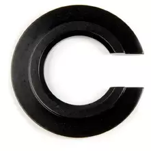 Fox Spring Hardware:: Spring Retainer [2.550 Od X 0.325 Tlg, Ø 1.856 Flange, Ø - MK ISKAREIDEN VARAOSAT JA TARVIKKEET - 972-234-00-157 - 1